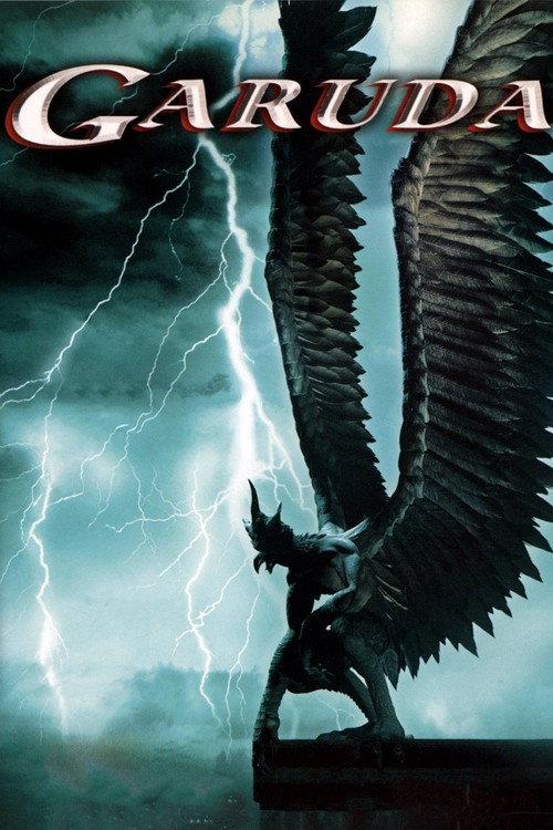 Garuda 2004 official movie poster