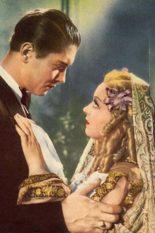 Pozor straší 1938 official movie poster