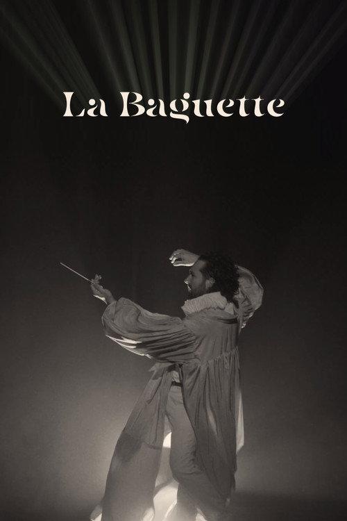La Baguette 2025 official movie poster
