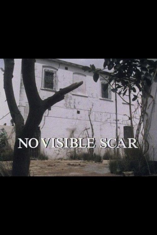 No Visible Scar 1981 official movie poster