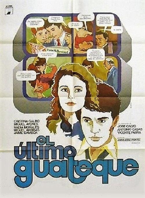 The Last Party 1978 official movie poster
