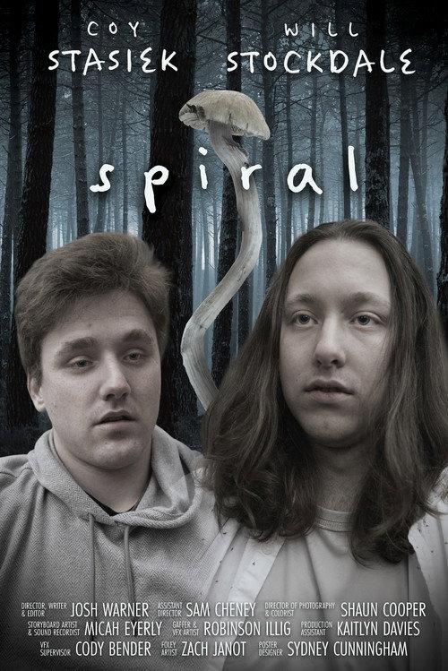 Spiral 2026 official movie poster