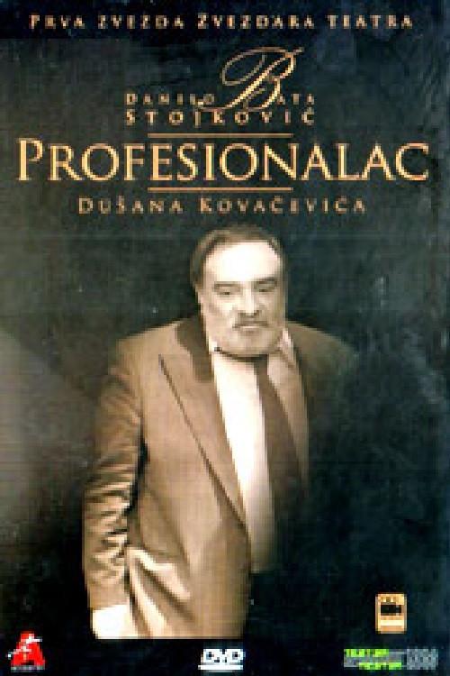 The Professional 1990 official movie poster