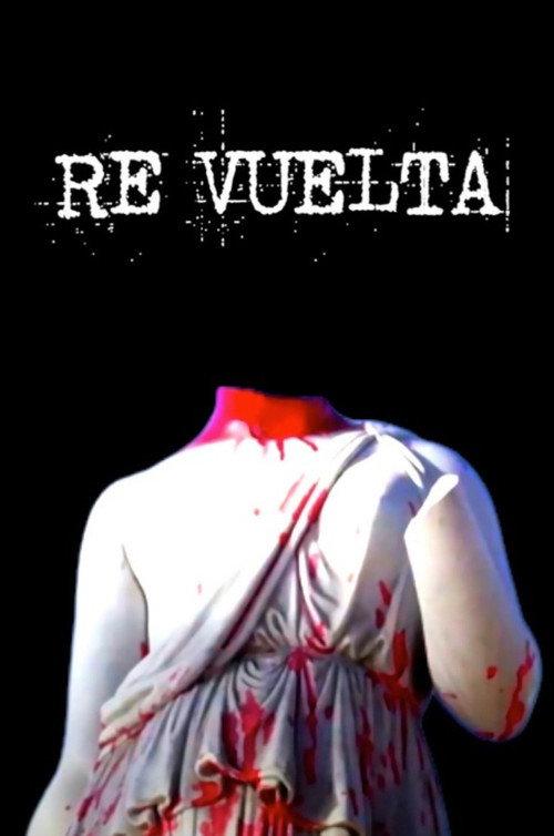 RE VUELTA 2023 official movie poster