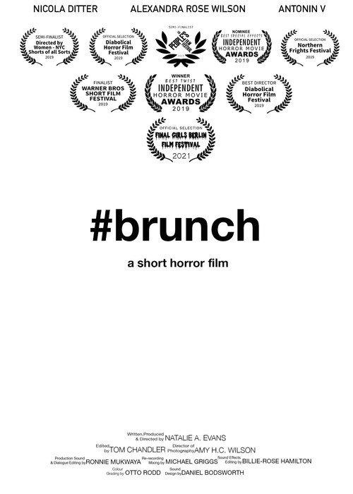 #brunch 2019 official movie poster