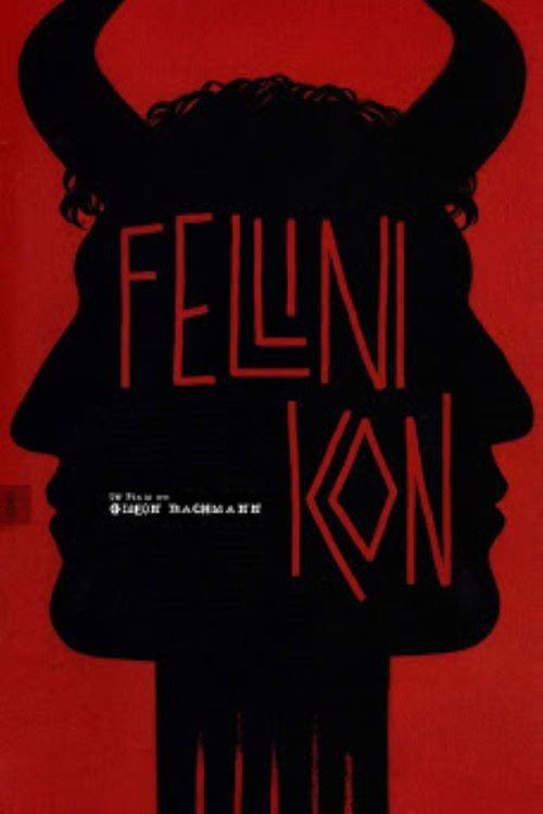 Fellinikon 1969 official movie poster