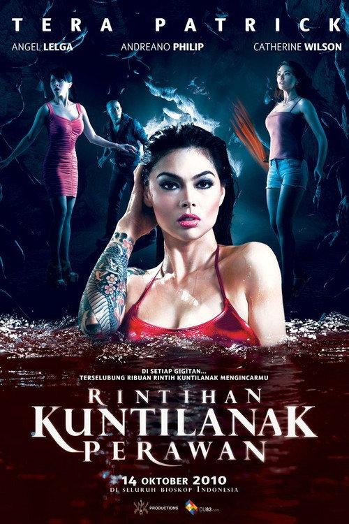 Rintihan Kuntilanak Perawan 2010 official movie poster