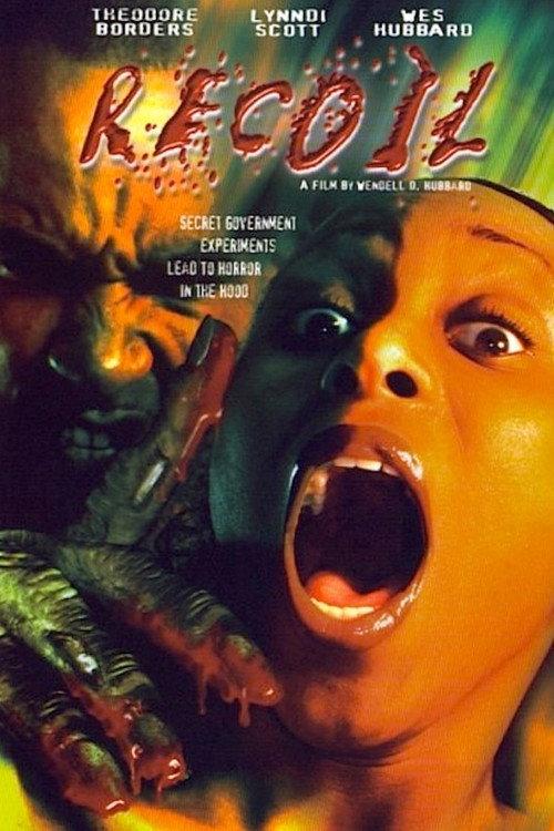 Recoil 2001 official movie poster