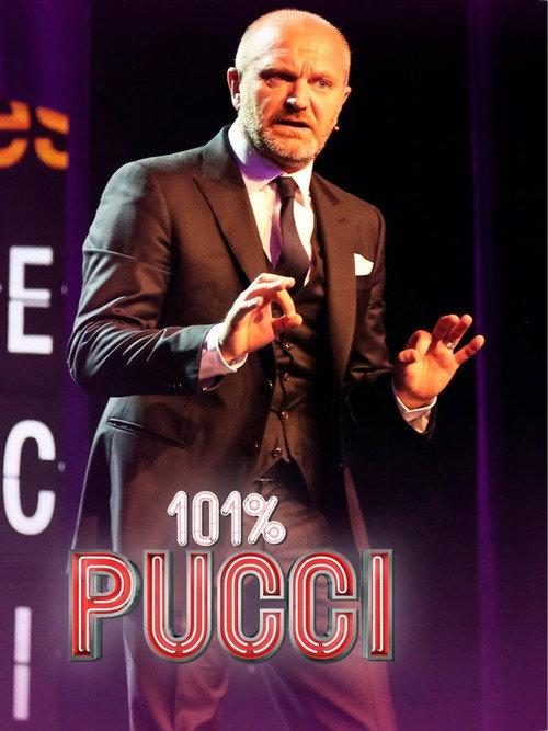101% Pucci 2016 official movie poster