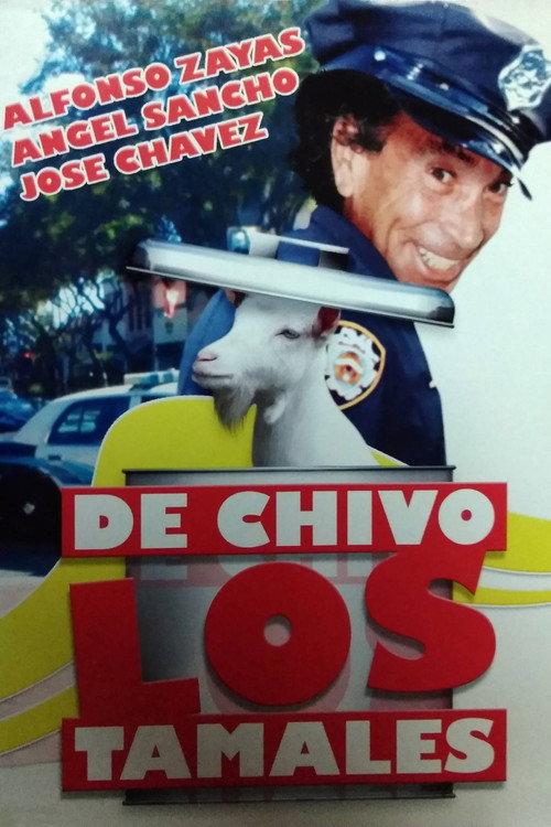 De chivo los tamales 1991 official movie poster