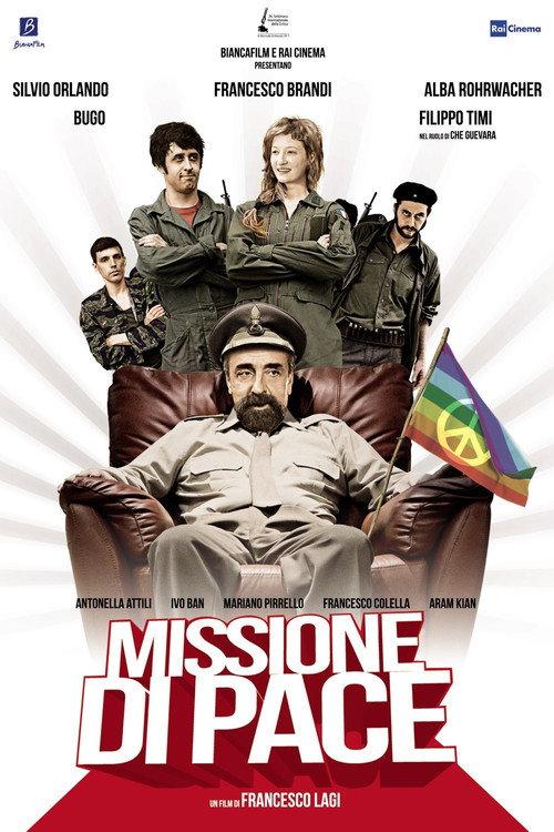Missione di pace 2011 official movie poster