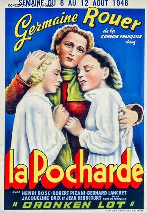 The Drunkard 1937 official movie poster