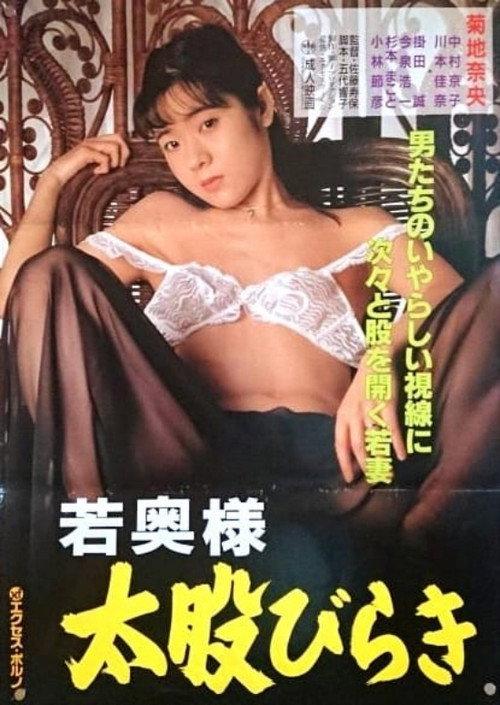 Wakaoku-sama: Futomono-biraki 1994 official movie poster