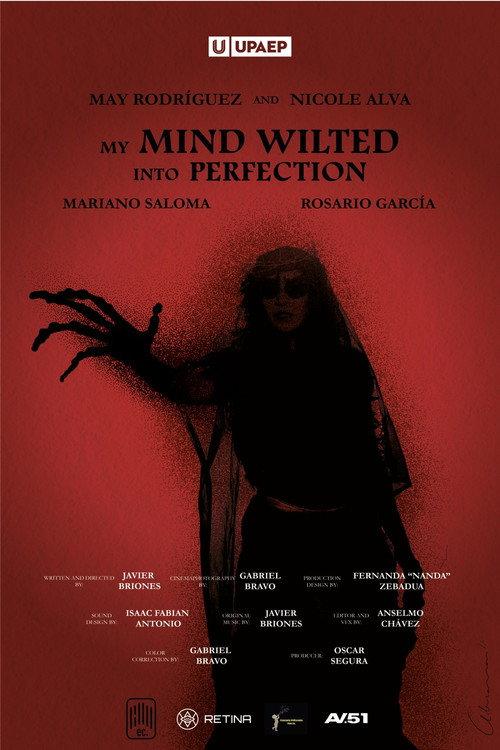 My mind wilted into perfection 2025 official movie poster