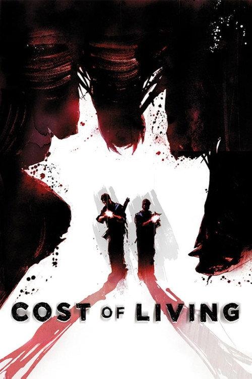 Cost of Living 2011 official movie poster