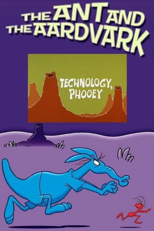 Technology, Phooey 1969 official movie poster