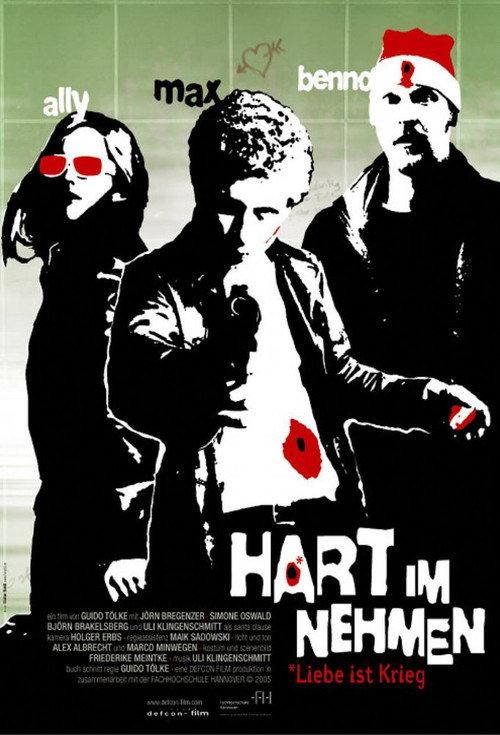 Hart im Nehmen 2000 official movie poster