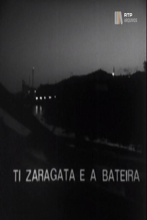 Ti Zaragata e a Bateira 1975 official movie poster