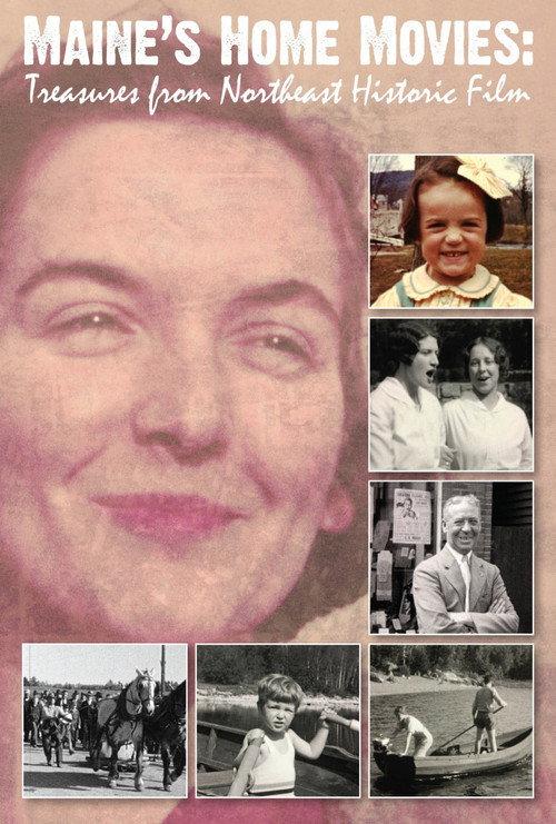 Maine's Home Movies 2019 official movie poster