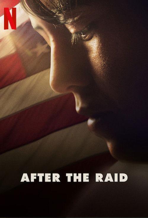 After the Raid 2019 official movie poster