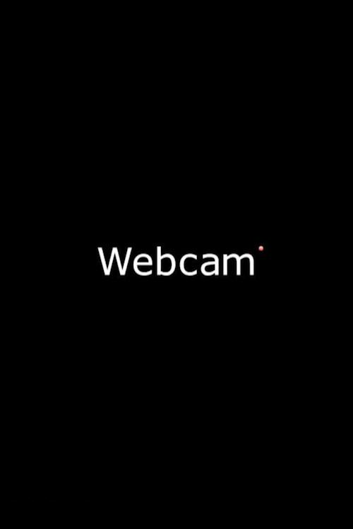 Webcam 2012 official movie poster