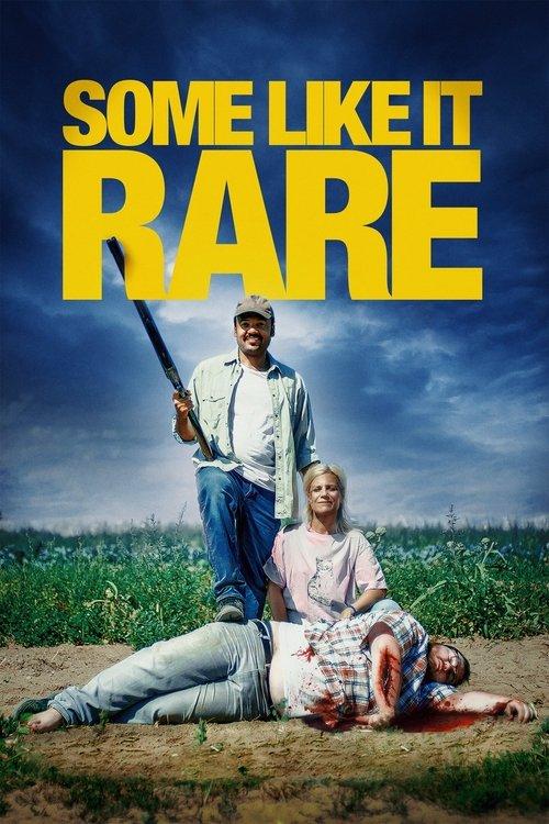 Some Like It Rare 2021 official movie poster