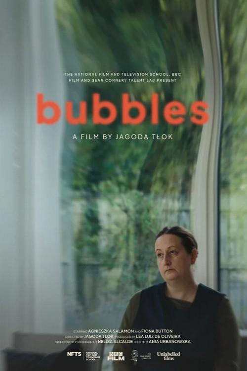 Bubbles 2026 official movie poster