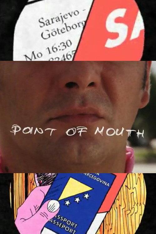 Point of Mouth 2010 official movie poster