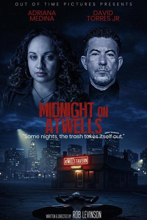 Midnight on Atwells official movie poster