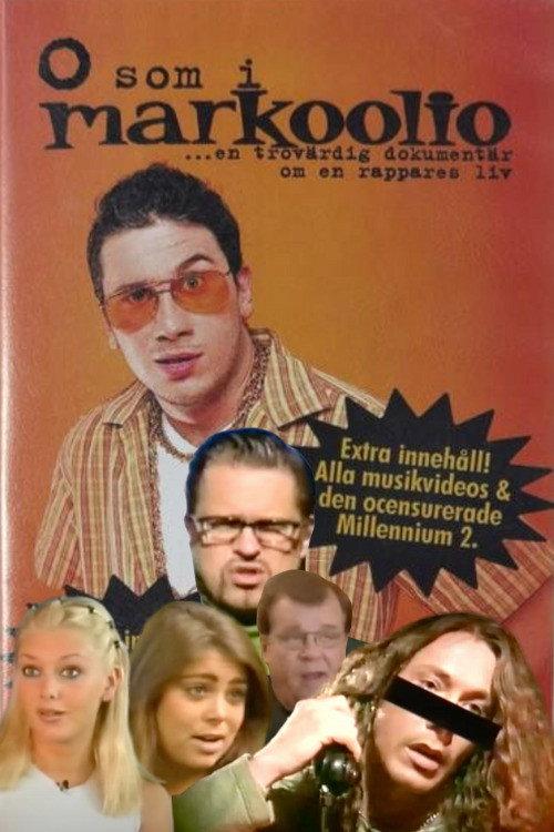 O som i Markoolio 1999 official movie poster