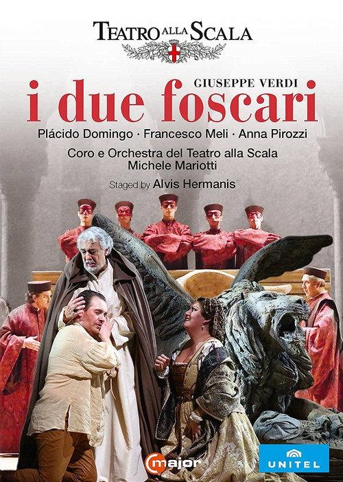 Giuseppe Verdi: I due Foscari 2016 official movie poster