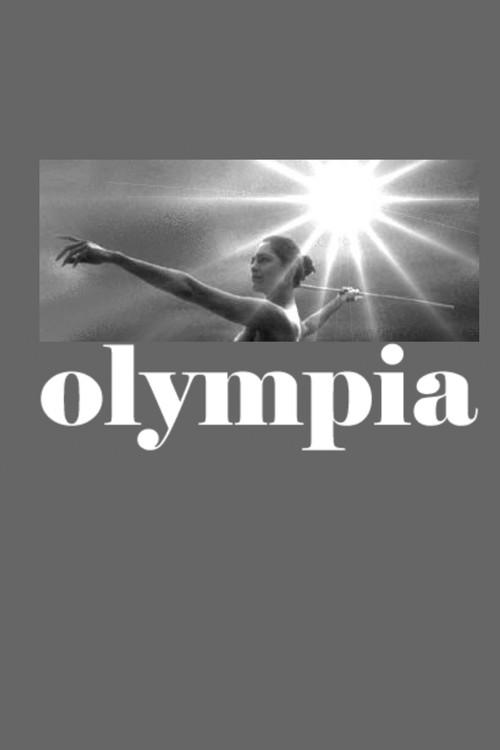 Olympia 1998 official movie poster