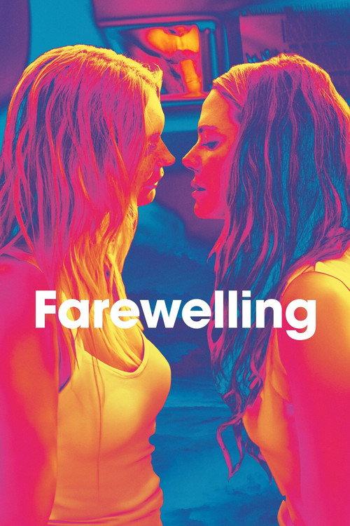 Farewelling 2023 official movie poster