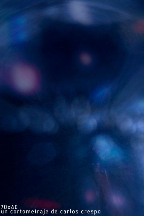 70x40 2020 official movie poster