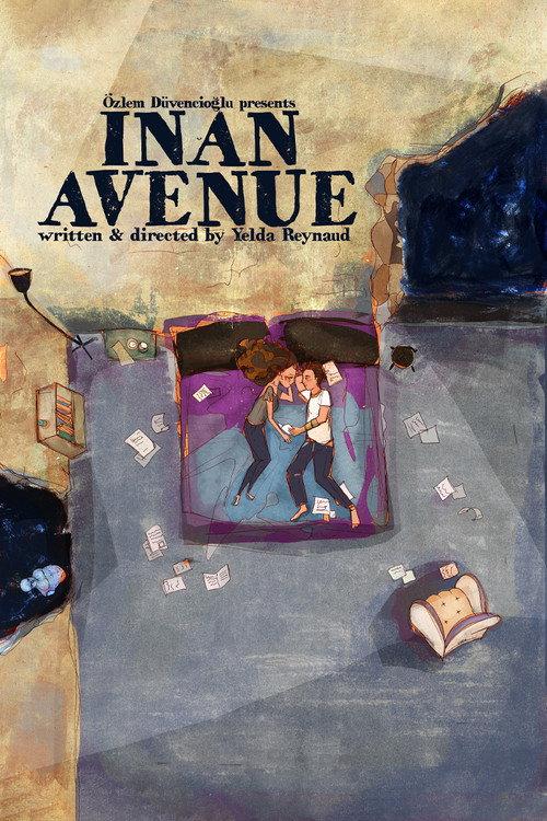 Inan Avenue 2016 official movie poster