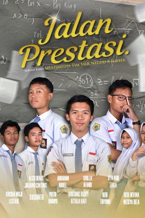 Jalan Prestasi 2023 official movie poster
