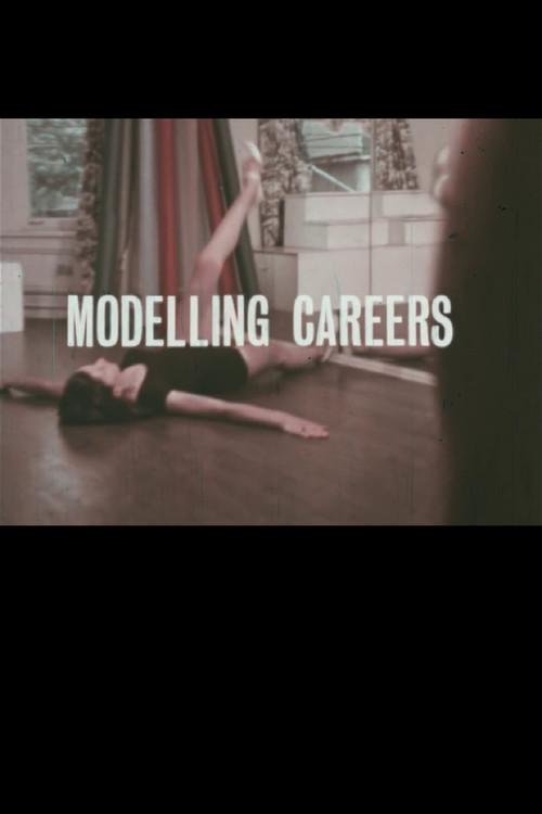 Modelling Careers 1969 official movie poster