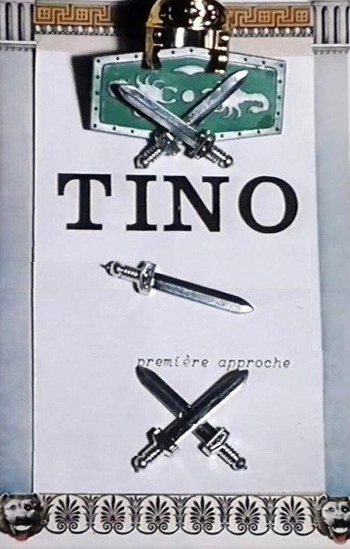 Tino 1985 official movie poster