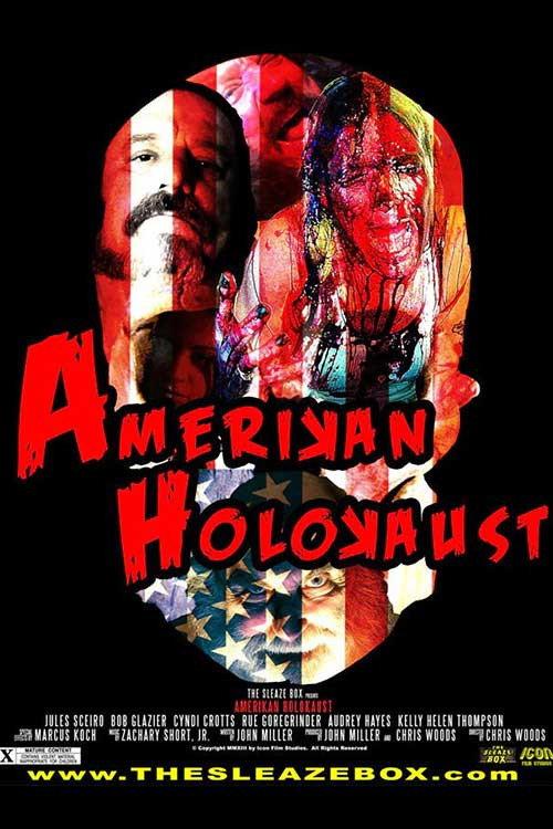 Amerikan Holocaust 2013 official movie poster