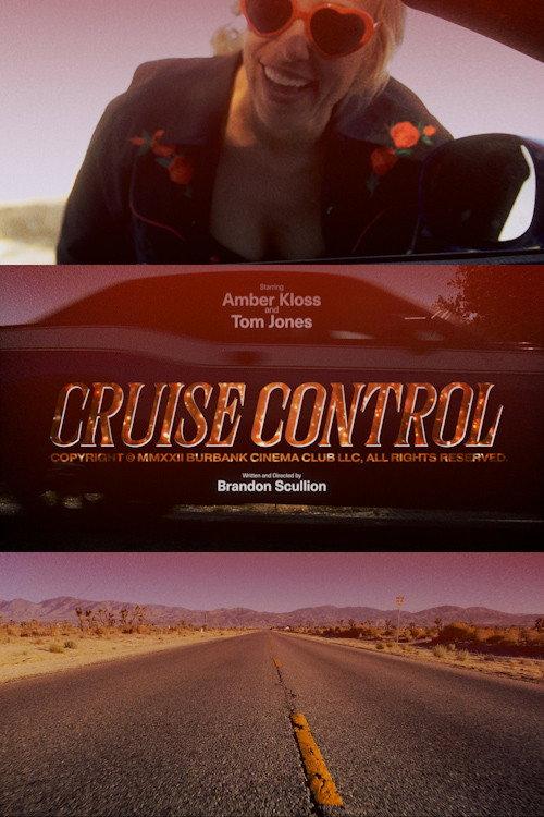 Cruise Control 2022 official movie poster