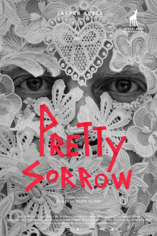 Pretty Sorrow 2023 official movie poster