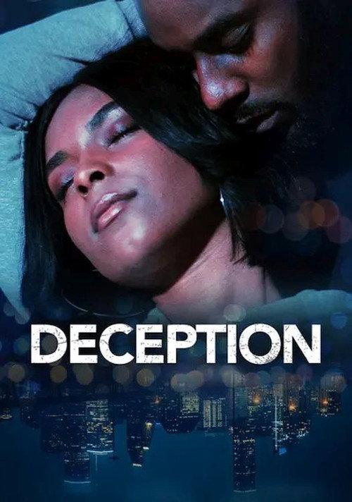 Deception 2022 official movie poster