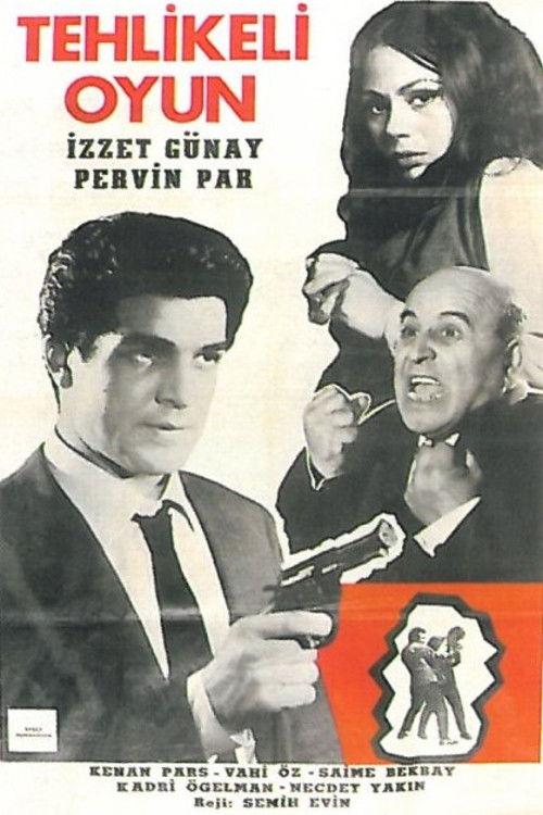 Tehlikeli Oyun 1966 official movie poster