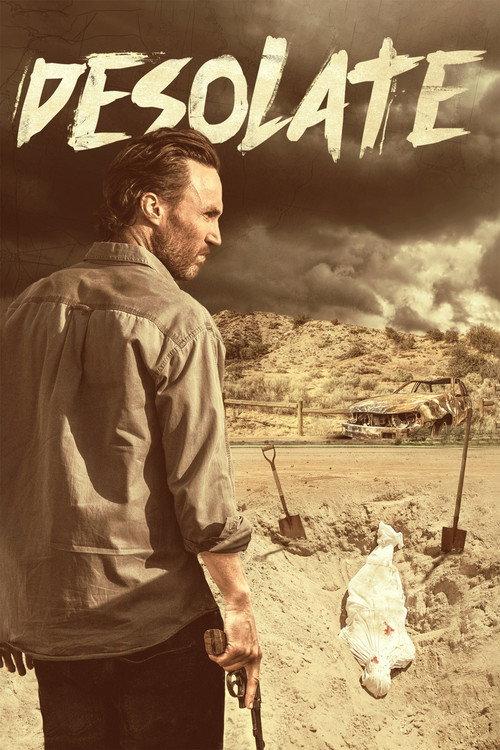 Desolate 2019 official movie poster