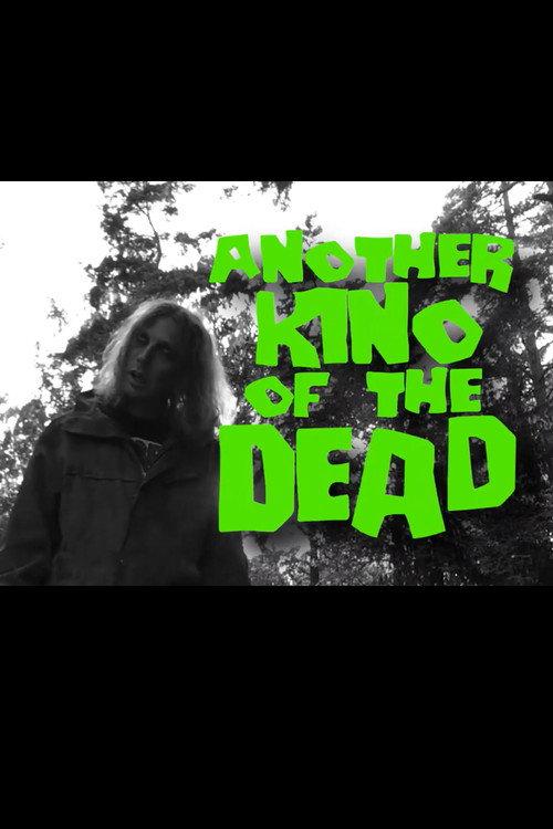 Another Kino of the Dead 2022 official movie poster