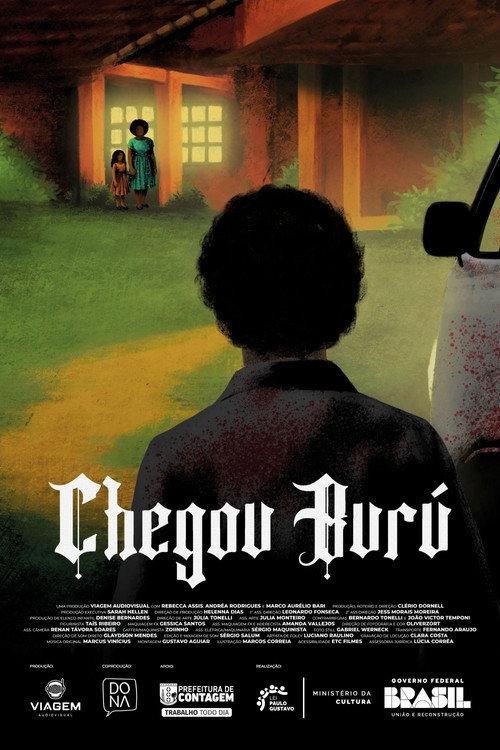 Here's Burú 2026 official movie poster