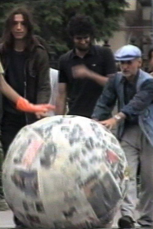 Scultura da Passegio 1995 official movie poster