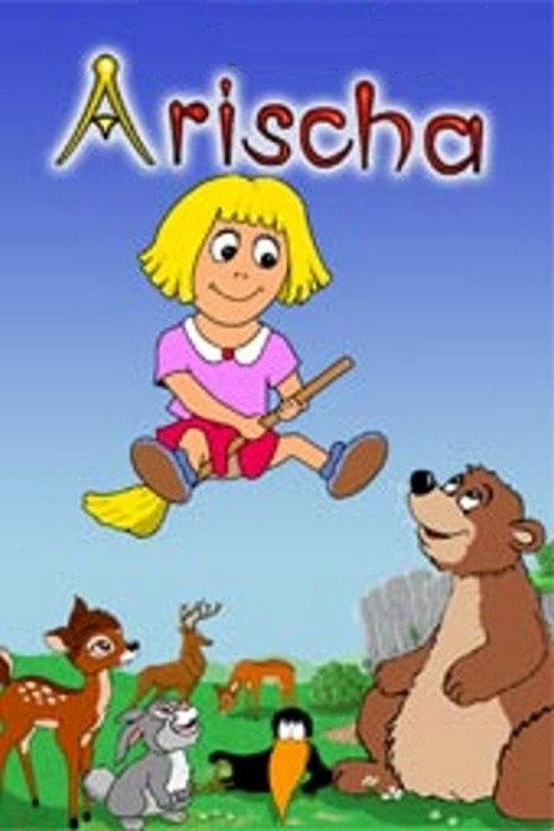 Arischa the Little Witch 2005 official movie poster