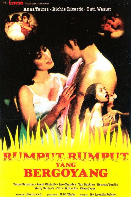The Swaying Grass 1983 official movie poster