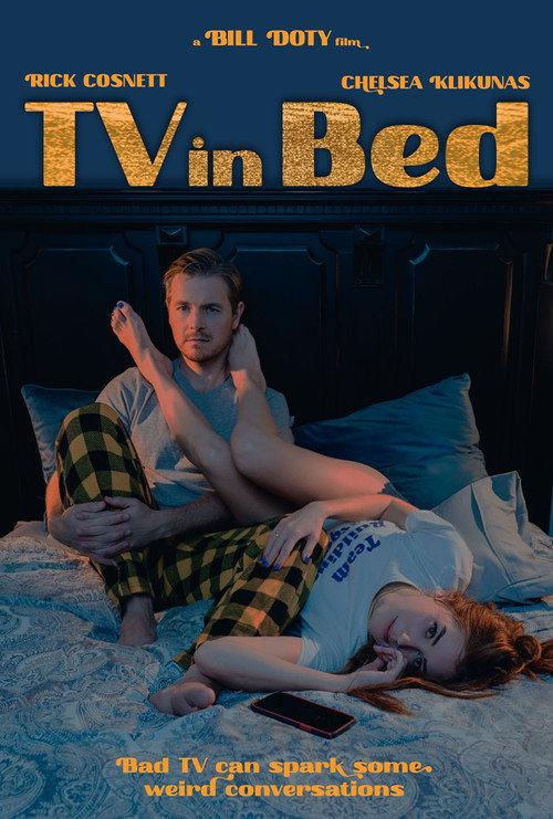 TV in Bed 2023 official movie poster